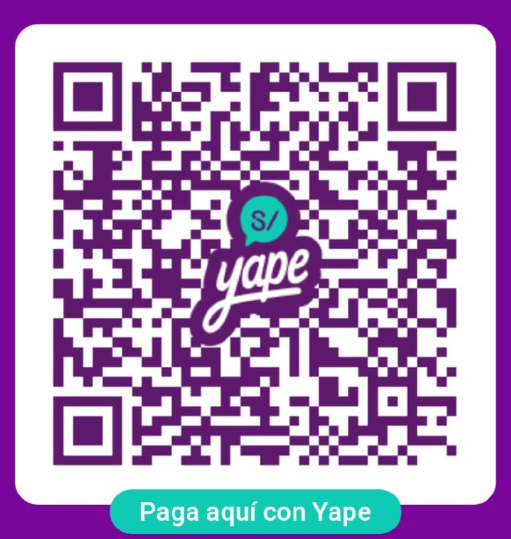 QR Yape